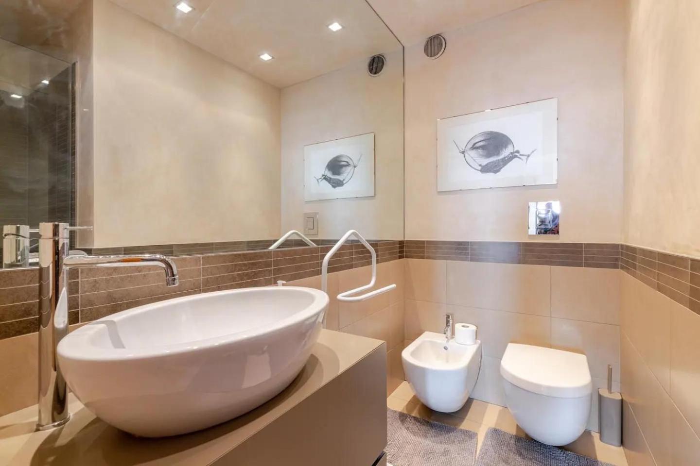 شقة Palladio 20 Loft And Terrace فيرونا المظهر الخارجي الصورة