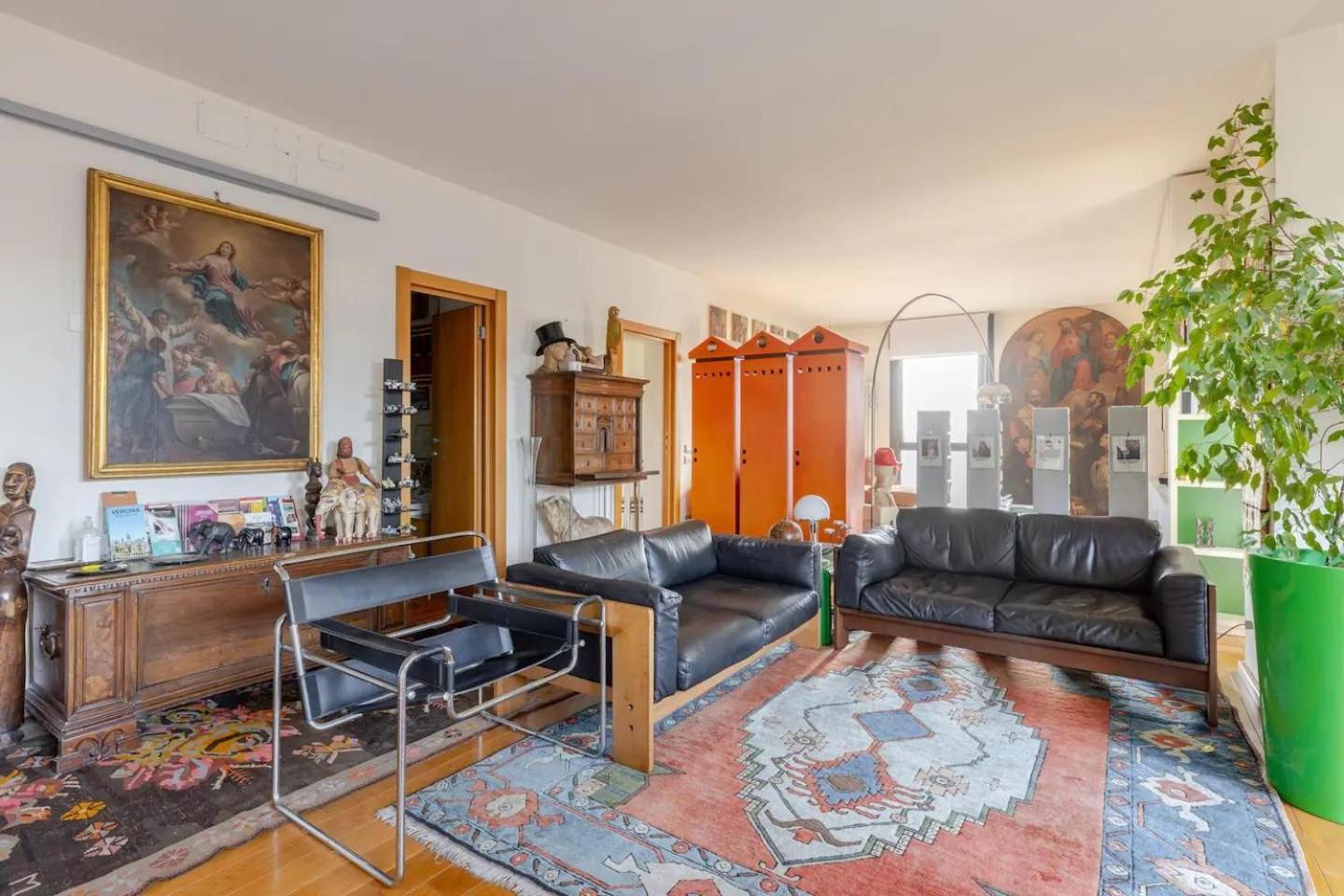 شقة Palladio 20 Loft And Terrace فيرونا المظهر الخارجي الصورة