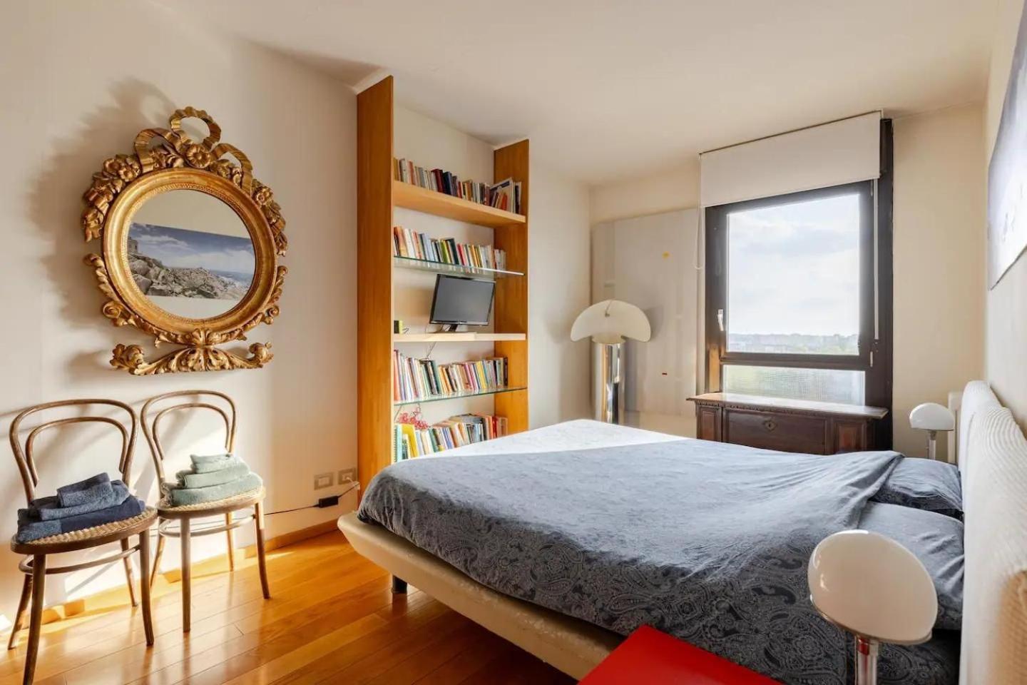 شقة Palladio 20 Loft And Terrace فيرونا المظهر الخارجي الصورة