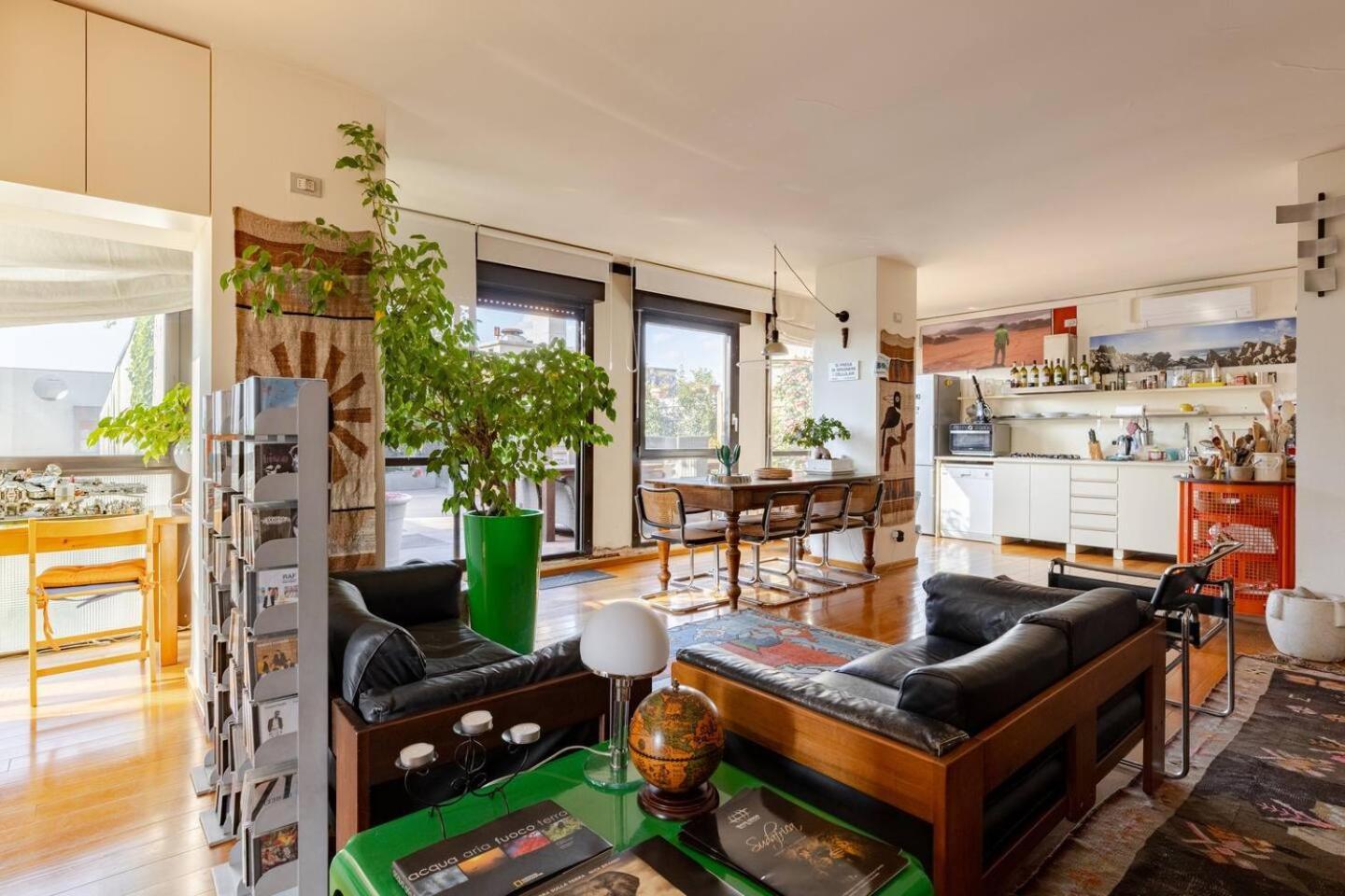شقة Palladio 20 Loft And Terrace فيرونا المظهر الخارجي الصورة