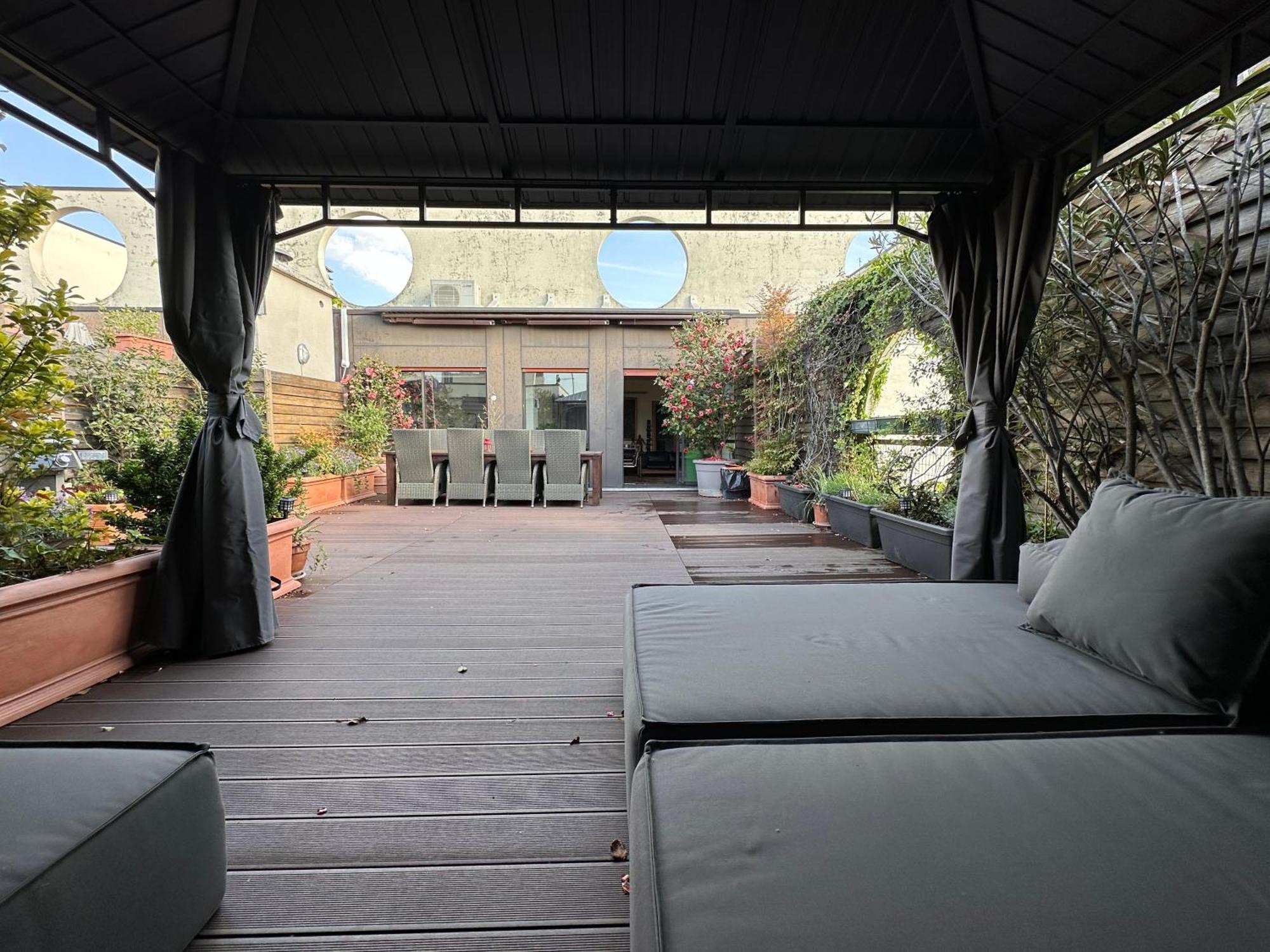 شقة Palladio 20 Loft And Terrace فيرونا المظهر الخارجي الصورة