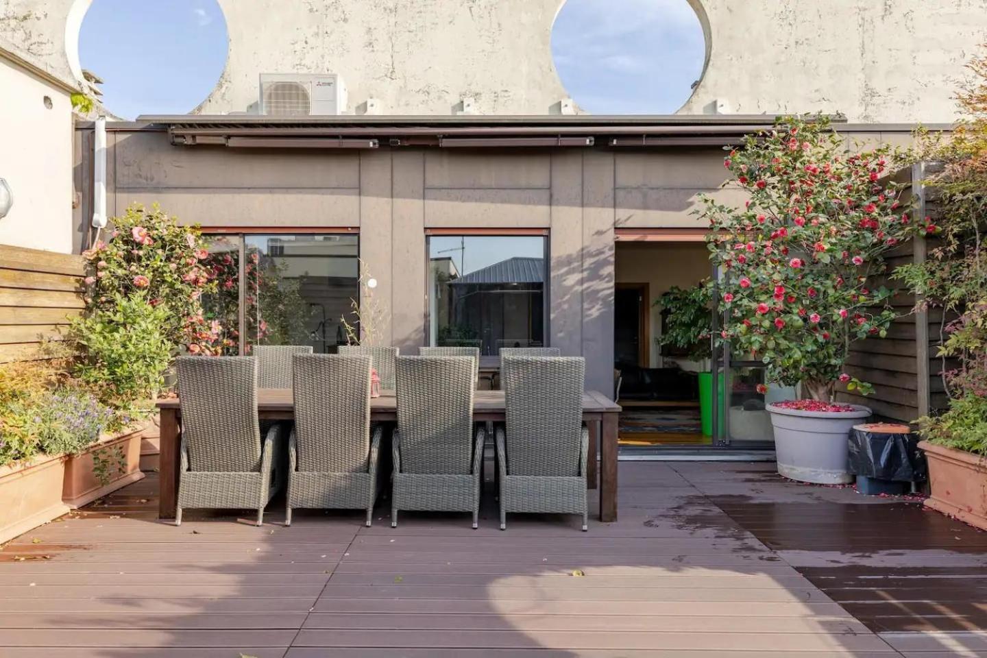 شقة Palladio 20 Loft And Terrace فيرونا المظهر الخارجي الصورة